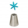 Douille Frozen Star, grande