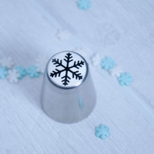 Frozen Star spout, large