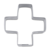 Cookie cutter cross