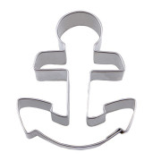 Cookie cutter anchor