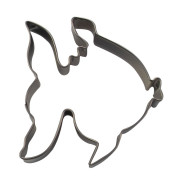 Cookie cutter king fish