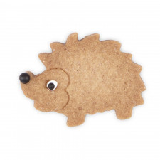 Ausstecher Igel