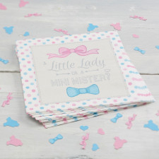 Tovaglioli Little You, 20 pezzi