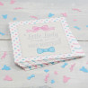 Serviettes Little You, 20 pièces