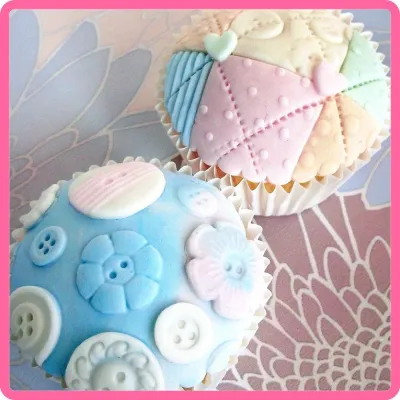 Silicone embosser Piccoli bottoni per decorazioni realistiche