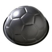 Moule à pâtisserie en forme de ballon de foot