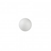 Styrofoam ball Ø 3cm, 20 pieces