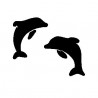 Cappuccino stencils set 1, 10 pieces