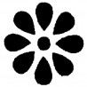 Cappuccino stencils set 1, 10 pieces