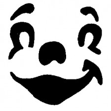 Cappuccino stencils set 2, 10 pieces