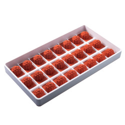 Moule pour gelée de mûres 24 pièces