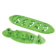 Cookie cutter set numbers 4.6 cm