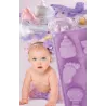 Stampo da forno in silicone per dolci in sei forme