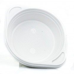 Plastik Schale