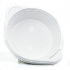 Plastic bowl