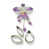 Set d'emporte-pièces Orchidée