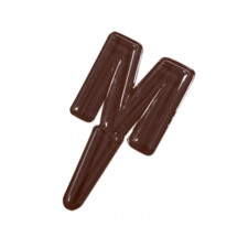 Stampo per cioccolato lettere dalla A alla M