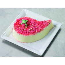 Tortenring Komma Ø 26 cm x 5 cm für aussergewöhnliche Torten