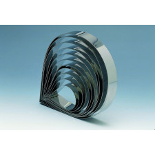 Tortenring Tropfen Ø 30 cm x 5 cm für aussergewöhnliche Torten