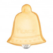 Cookie Cutter Bell Large