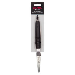 Winkelspatel Mini mit Softgrip Griff