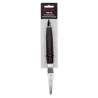 Winkelspatel Mini mit Softgrip Griff zum glatten Einstreichen von Torten