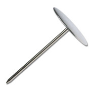 Rose nail stainless steel 4 cm