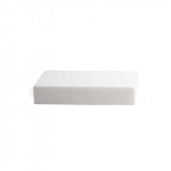Tortendummy Quadrat 20 x 20 x 5 cm