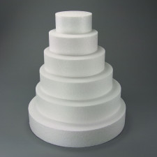 Tortendummy Rund Ø 35 cm x 5 cm
