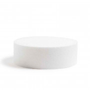 Tortendummy rund Ø 25 cm x 5 cm