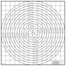 Large roll out mat 60 x 58 cm