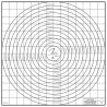 Large roll out mat 60 x 58 cm