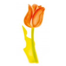 Airbrush Schablone Tulpe