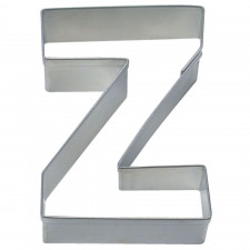 Ausstecher Buchstabe Z