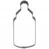 Ausstecher Babyflasche