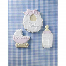 Ausstecher Babyflasche
