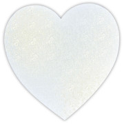 Cake plate heart Ø 25 cm