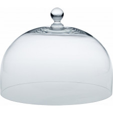 Couvercle en verre pour tourtes, Ø 22 cm