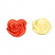 Gaufrage silicone Rose Grand