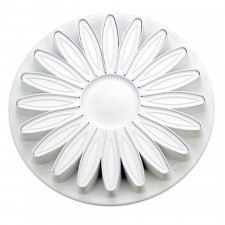 Cookie cutter sunflower and gerbera large
