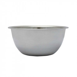 Vasca in acciaio inox da 0,9 l