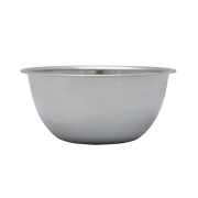 Stainless steel bowl 0.9 l