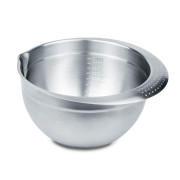 Mixing bowl stainless steel 2000 ml