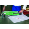 Roulade mat hearts, small 30x20cm