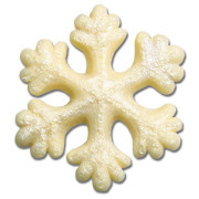 Silicone embosser snowflake