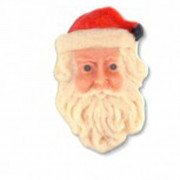 Silicone embosser Winter Santa Claus