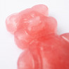 Glaceform Hund, 3 Stück für süsse selbstgemachte Glace