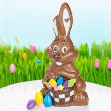 Schokoladenform Osterhase Bunny für süsse Schokoladenfiguren