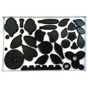 Flower cutter set 75 pieces