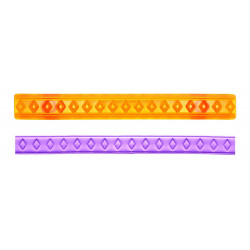 Embosser & Cookie Cutter Set Heart & Diamond